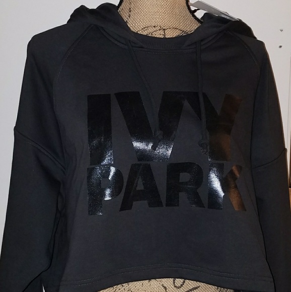 Ivy Park Tops - LAST CHANCE!!!!❤NWT - Ivy Park Hoodie...